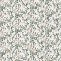 M64794D Обои Ugepa (Botanique) (1*6) 10,05x1,06 винил на флизелине