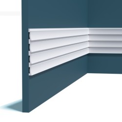 Стеновая панель Перфект Плюс P186