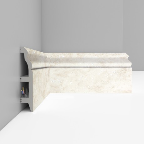 Плинтус напольный DECOMASTER D232-1633ДМ (100*22*2400 мм)