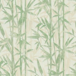 KM5003 Обои Kerama Marazzi (April/Primavera/Eden/Bamboo) (1*4) 10,05*1,06 винил на флизелине