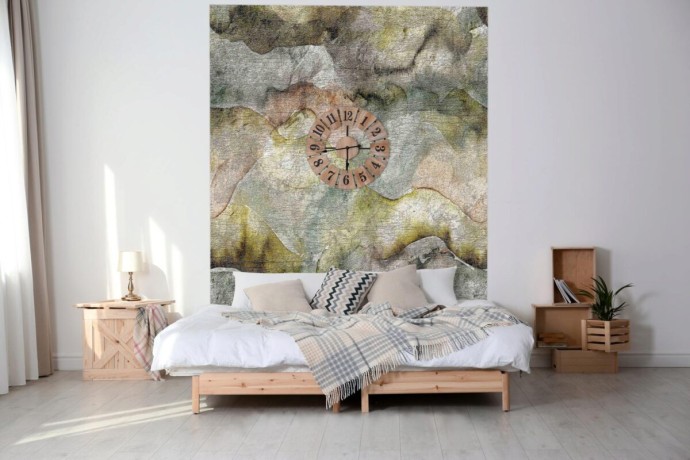 46967 Панно Marburg (Lava/Smart Art Gallery) (1*1) 2,70x2,12 винил на флизелине